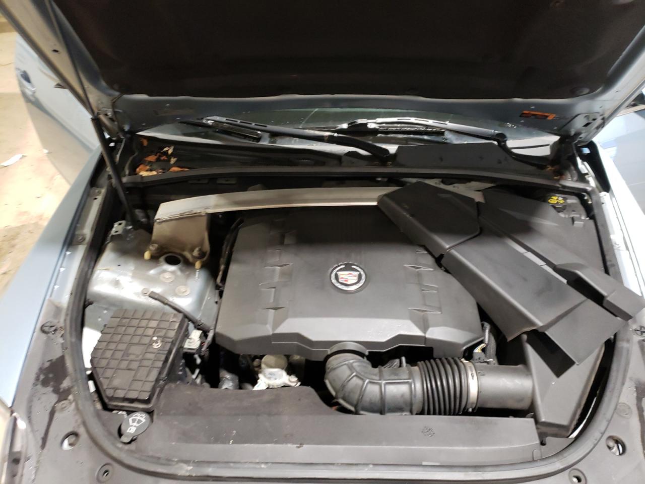 Photo 7 from auction – 2013 CADILLAC CTS LUXURY with VIN 1G6DG5E51D0160153