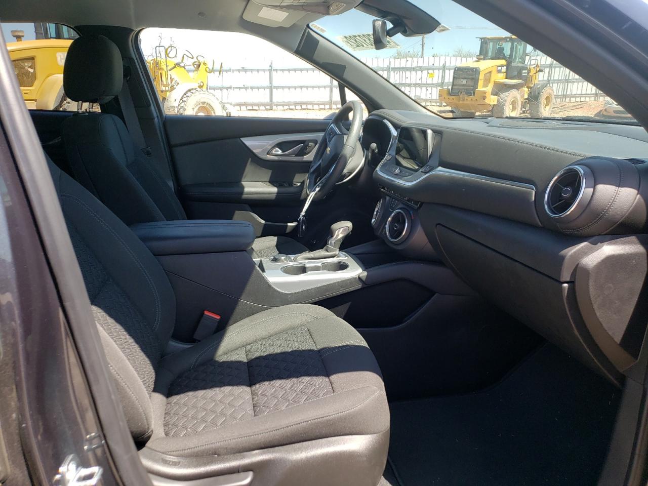 Photo 5 from auction – 2021 CHEVROLET BLAZER 2LT with VIN 3GNKBCRS2MS533479