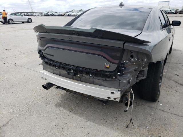 Zdjęcie 9 z aukcji – 2019 DODGE CHARGER SC z VIN 2C3CDXGJ1KH700461
