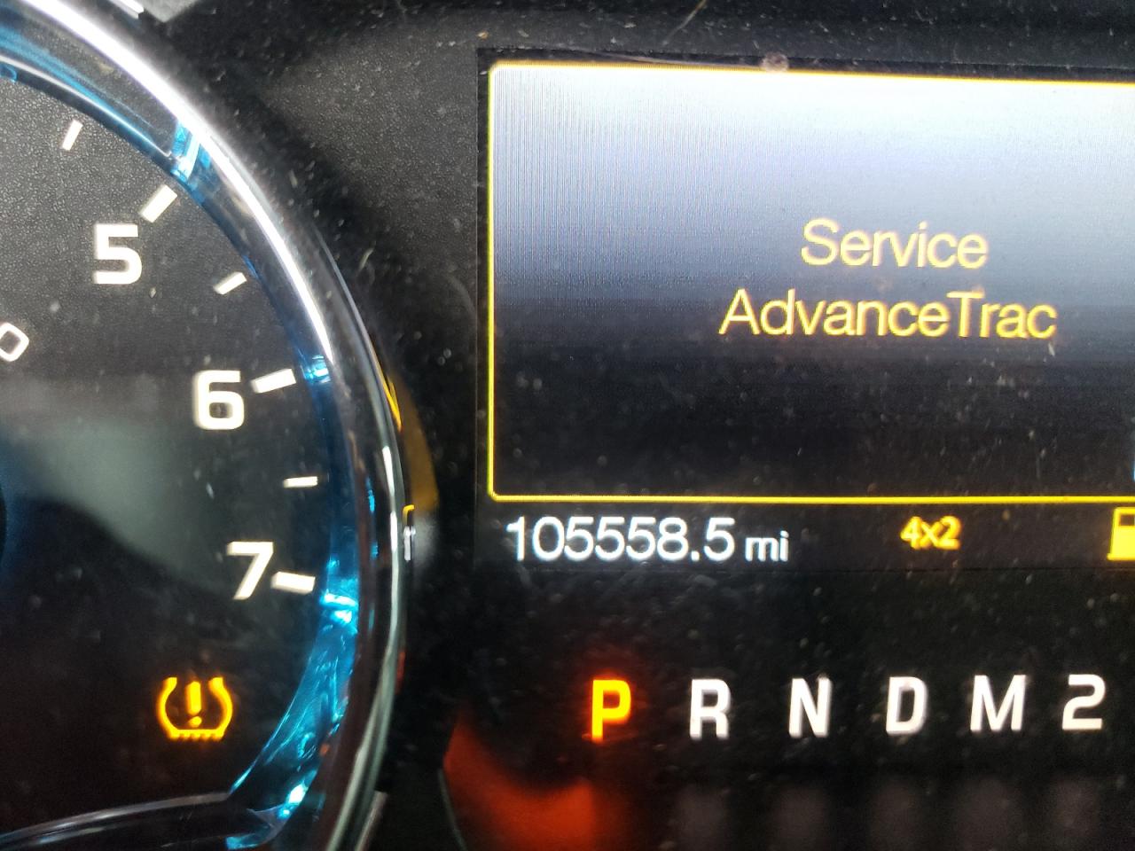 Photo 8 from auction – 2011 FORD F150 SUPER with VIN 1FTFX1EF8BFB38264