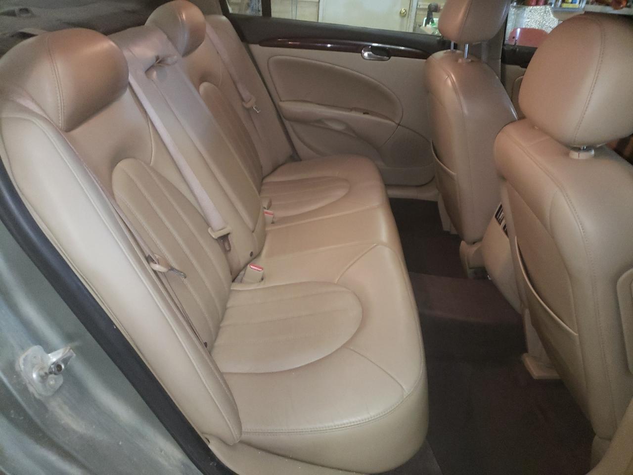 Photo 6 from auction – 2007 BUICK LUCERNE CX with VIN 1G4HE57Y37U147361