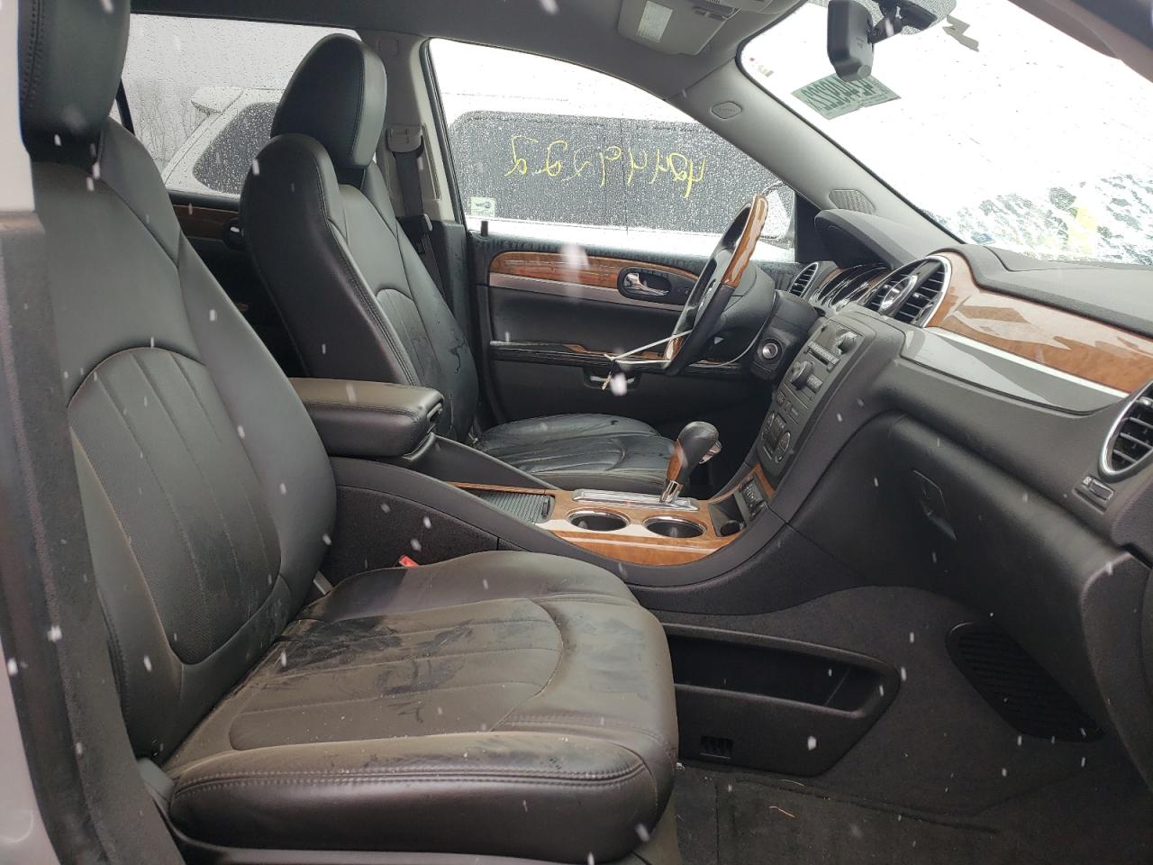 Photo 5 from auction – 2012 BUICK ENCLAVE with VIN 5GAKVCED4CJ335379