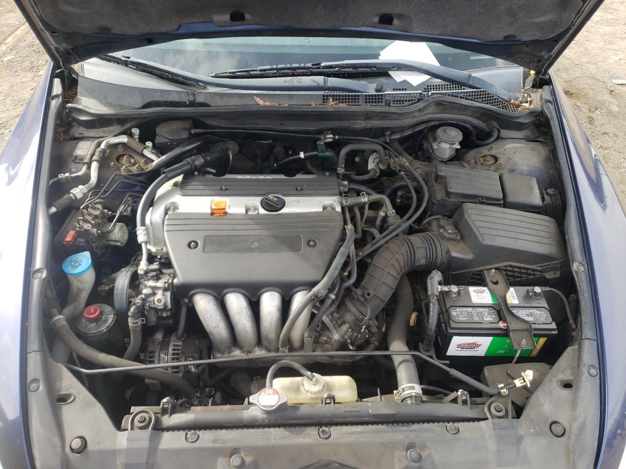 Photo 7 from auction – 2003 HONDA ACCORD LX with VIN JHMCM56393C015274