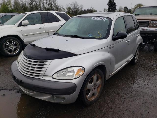 Photo 2 from auction – 2002 CHRYSLER PT CRUISER with VIN 3C8FY68B72T289782