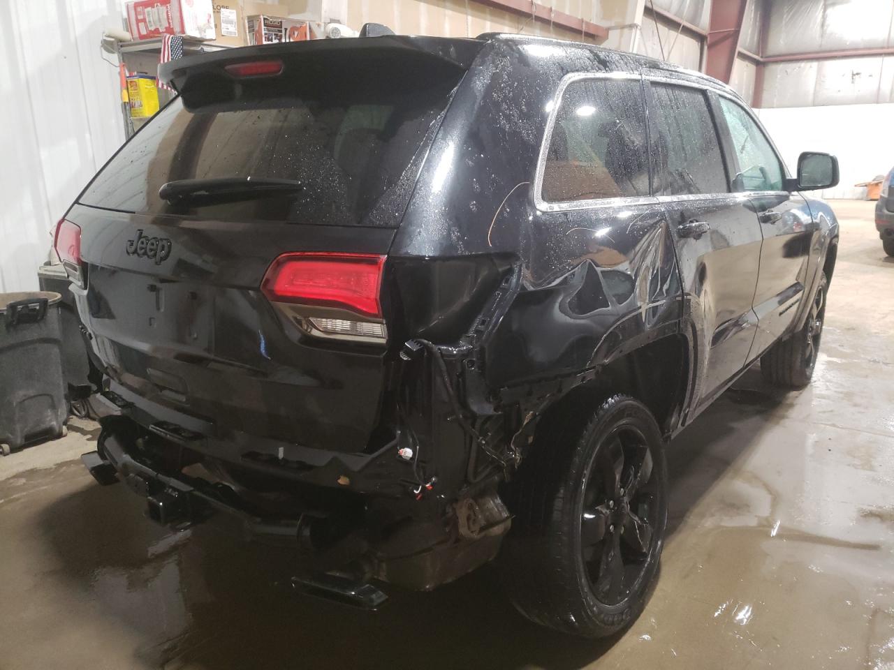 Photo 4 from auction – 2015 JEEP GRAND CHER with VIN 1C4RJFCT0FC142059