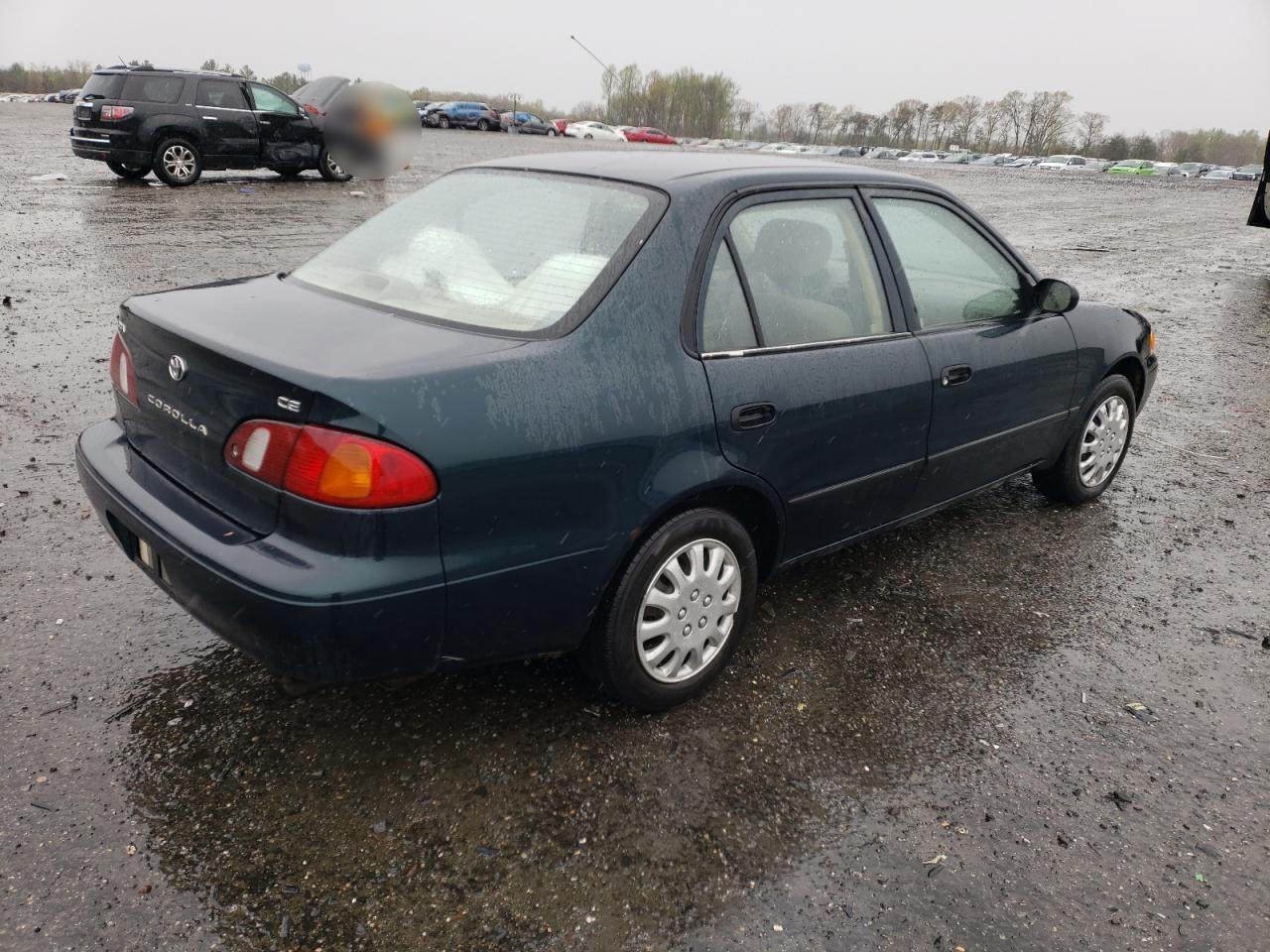 Photo 4 from auction – 1999 TOYOTA COROLLA VE with VIN 2T1BR12E9XC188966