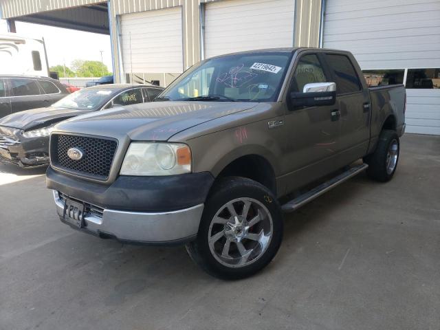 Photo 2 from auction – 2005 FORD F150 SUPER with VIN 1FTPW12585FA75416