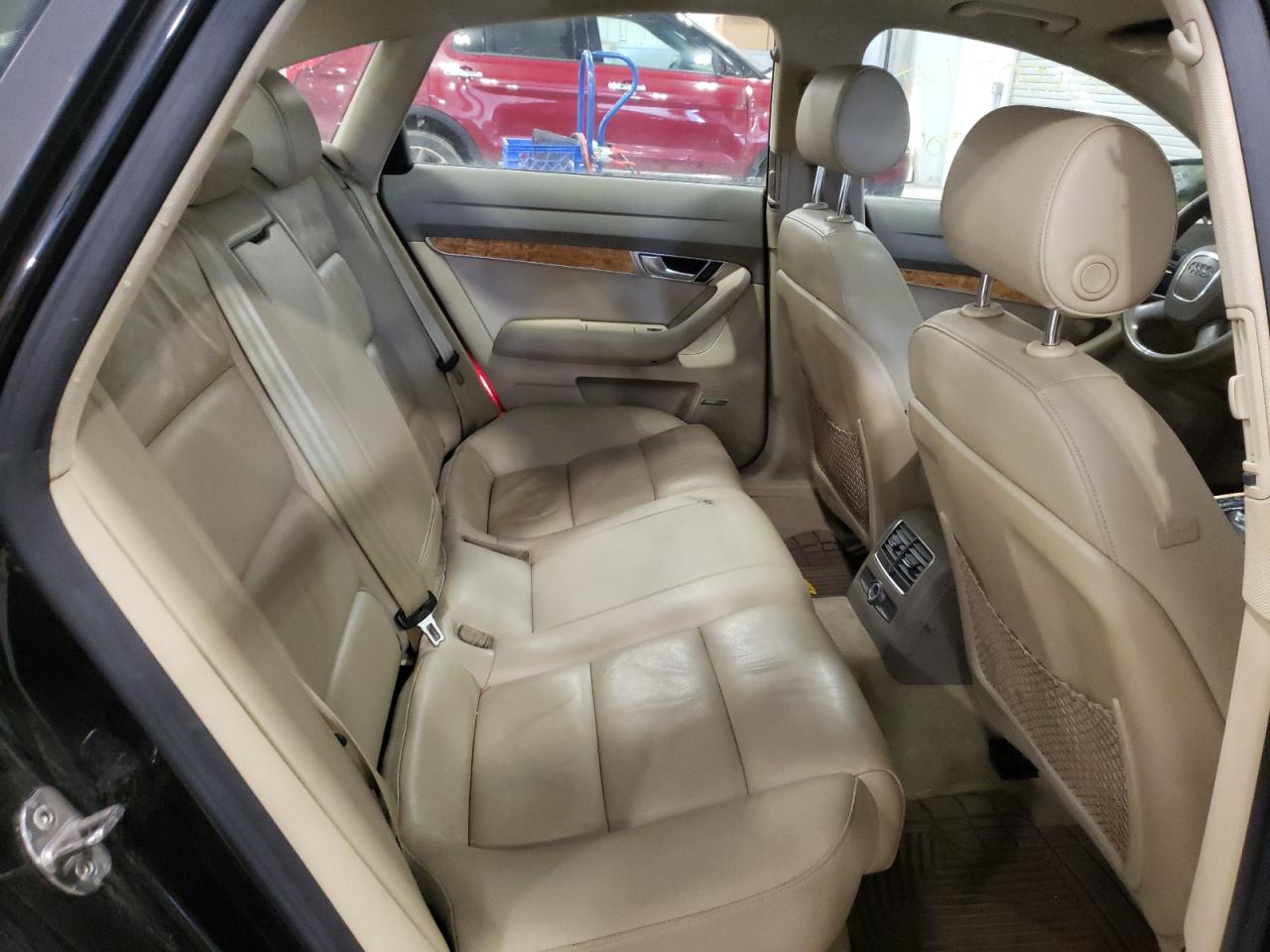 Photo 6 from auction – 2006 AUDI A6 3.2 QUA with VIN WAUDH74F86N157494