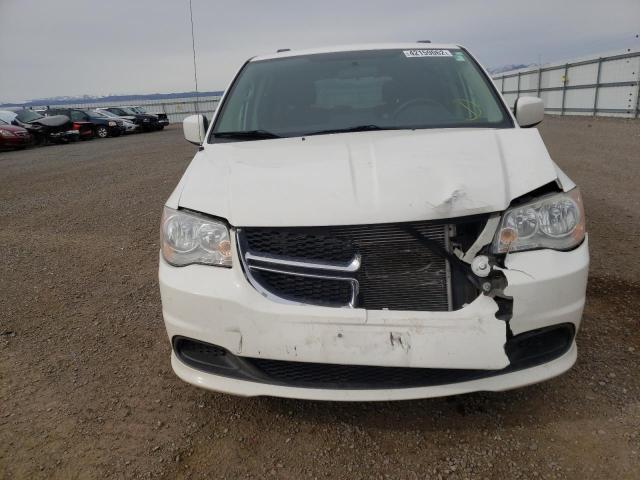 Photo 9 from auction – 2012 DODGE GRAND CARA with VIN 2C4RDGCG7CR160593