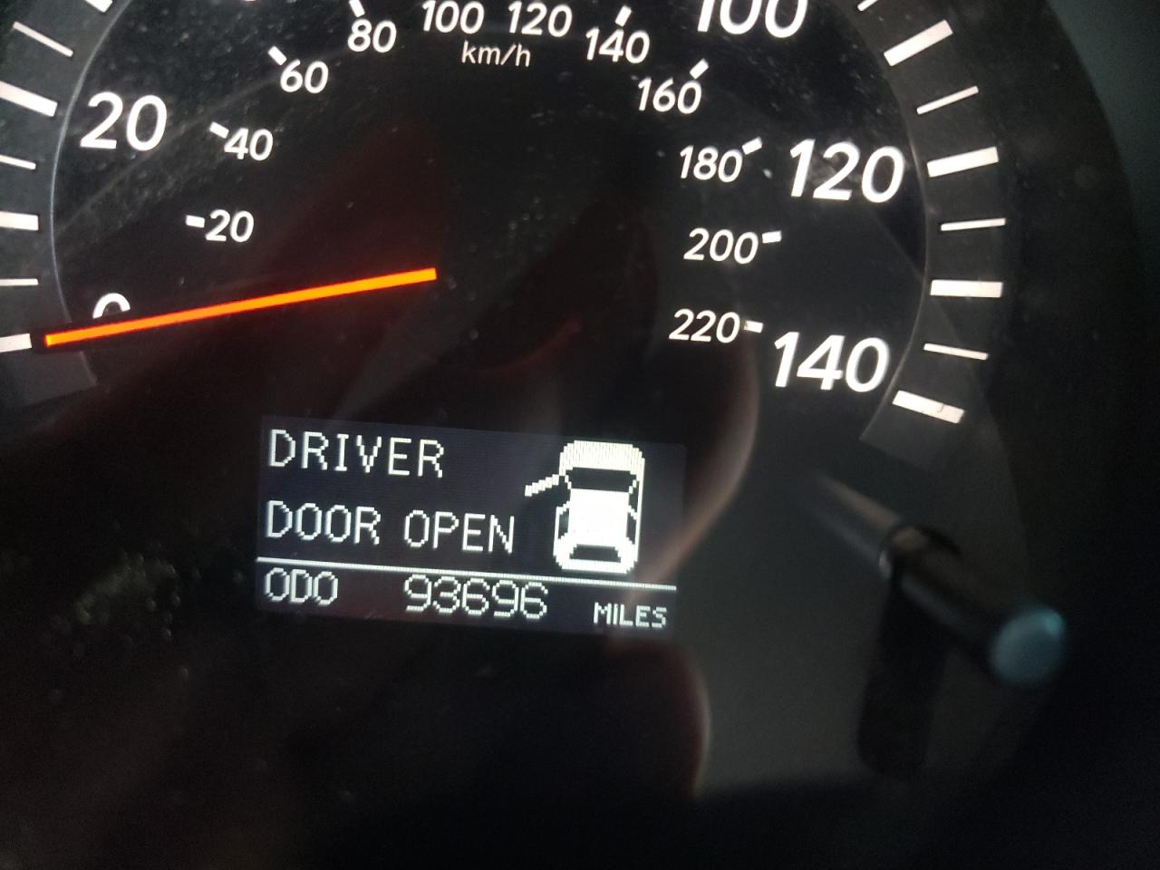 Photo 8 from auction – 2006 TOYOTA HIGHLANDER with VIN JTEDW21A060001527