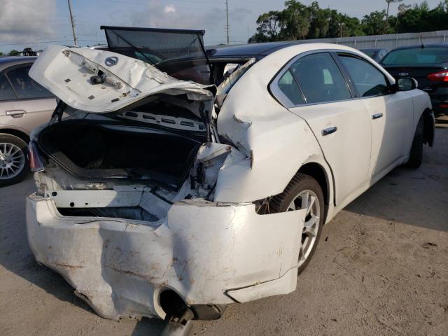 Photo 4 from auction – 2012 NISSAN MAXIMA S with VIN 1N4AA5AP7CC828503