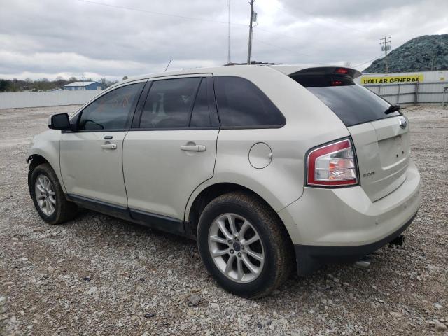Photo 3 from auction – 2007 FORD EDGE SEL with VIN 2FMDK48C27BB64209
