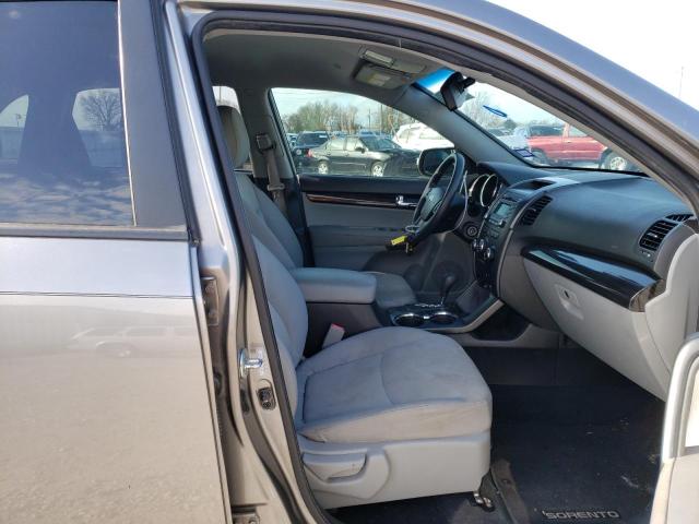 Photo 5 from auction – 2011 KIA SORENTO BA with VIN 5XYKT4A10BG072554