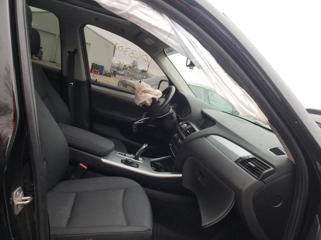 Photo 5 from auction – 2013 BMW X3 XDRIVE2 with VIN 5UXWX9C56D0A23064