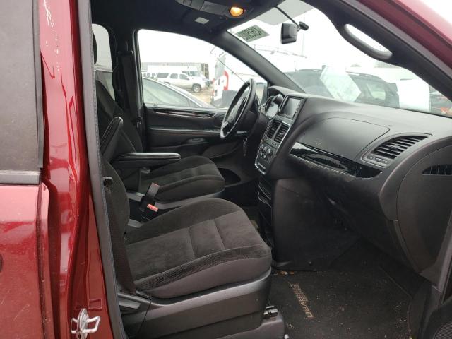 Photo 5 from auction – 2017 DODGE GRAND CARA with VIN 2C4RDGBG6HR843894