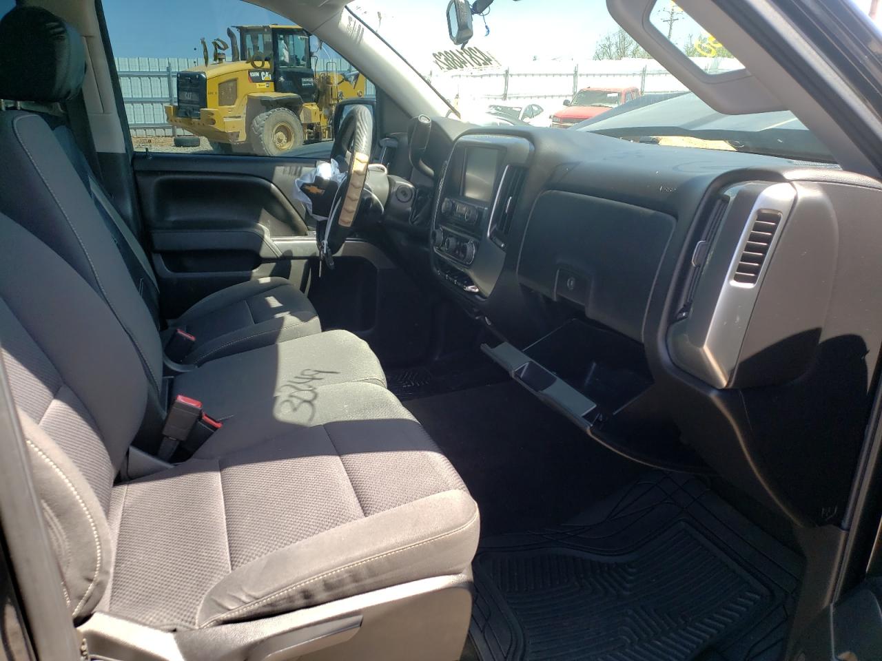 Photo 5 from auction – 2015 CHEVROLET SILVERADO with VIN 3GCPCREC0FG300249