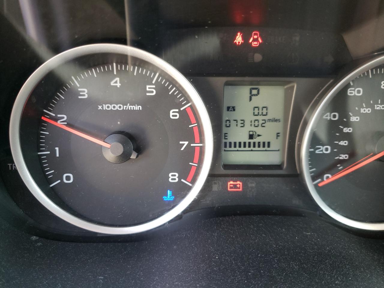 Photo 8 from auction – 2015 SUBARU FORESTER 2 with VIN JF2SJADC8FH558531