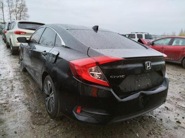 Photo 3 from auction – 2016 HONDA CIVIC EX with VIN 19XFC1F3XGE218960