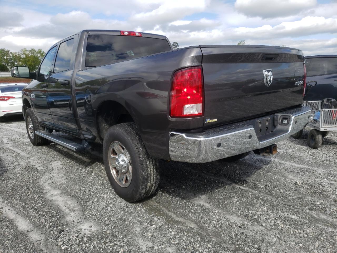 Photo 3 from auction – 2017 RAM 3500 ST with VIN 3C63R3CL2HG786084