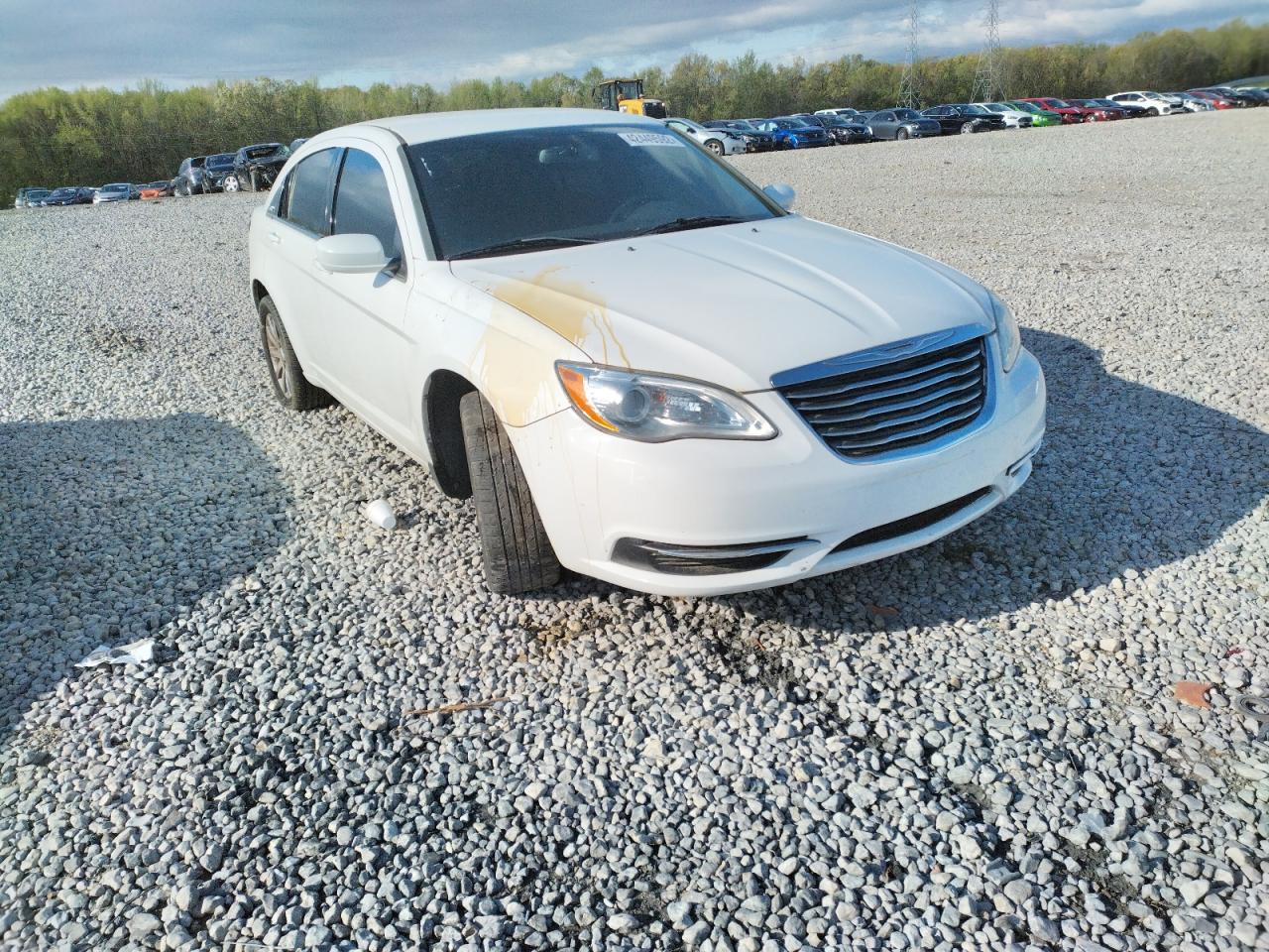 Foto 1 de la subasta – 2013 CHRYSLER 200 TOURIN con VIN 1C3CCBBB8DN632899