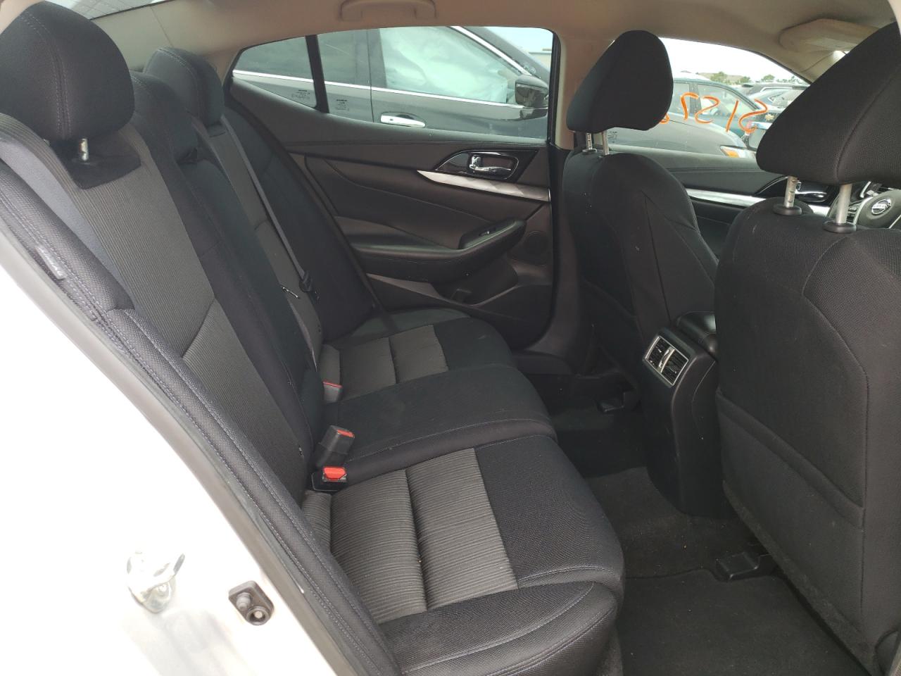 Photo 6 from auction – 2020 NISSAN MAXIMA S with VIN 1N4AA6BV0LC377935