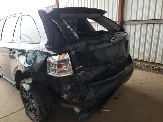 Photo 9 from auction – 2008 FORD EDGE SE with VIN 2FMDK36C08BB42692