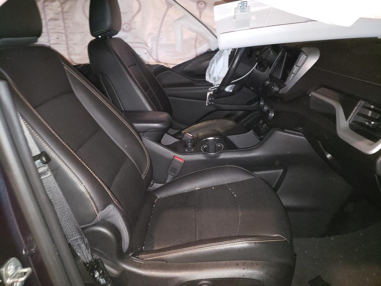 Photo 5 from auction – 2019 GMC TERRAIN SL with VIN 3GKALPEVXKL254351