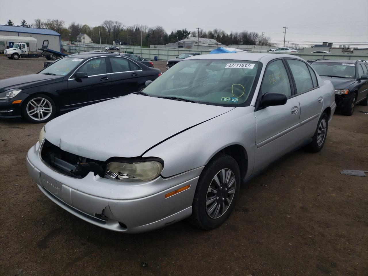 Photo 2 from auction – 2005 CHEVROLET CLASSIC with VIN 1G1ND52F25M121047