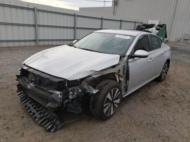 Photo 2 from auction – 2021 NISSAN ALTIMA with VIN 1N4BL4DW1MN302255