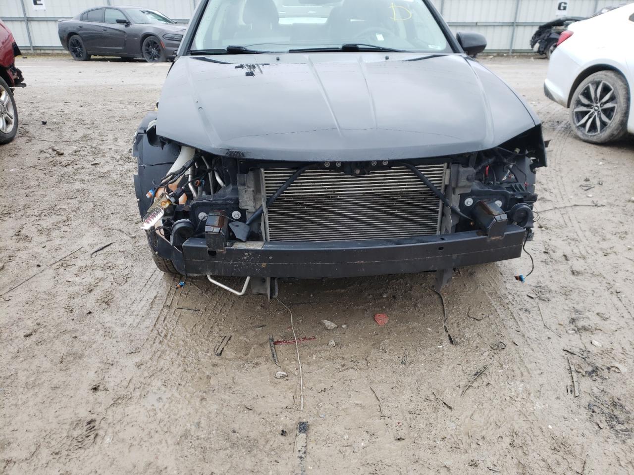 Photo 9 from auction – 2008 DODGE AVENGER R/ with VIN 1B3LC76M68N119601
