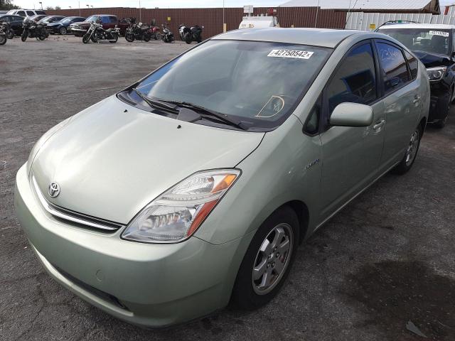Photo 2 from auction – 2009 TOYOTA PRIUS with VIN JTDKB20U597828776