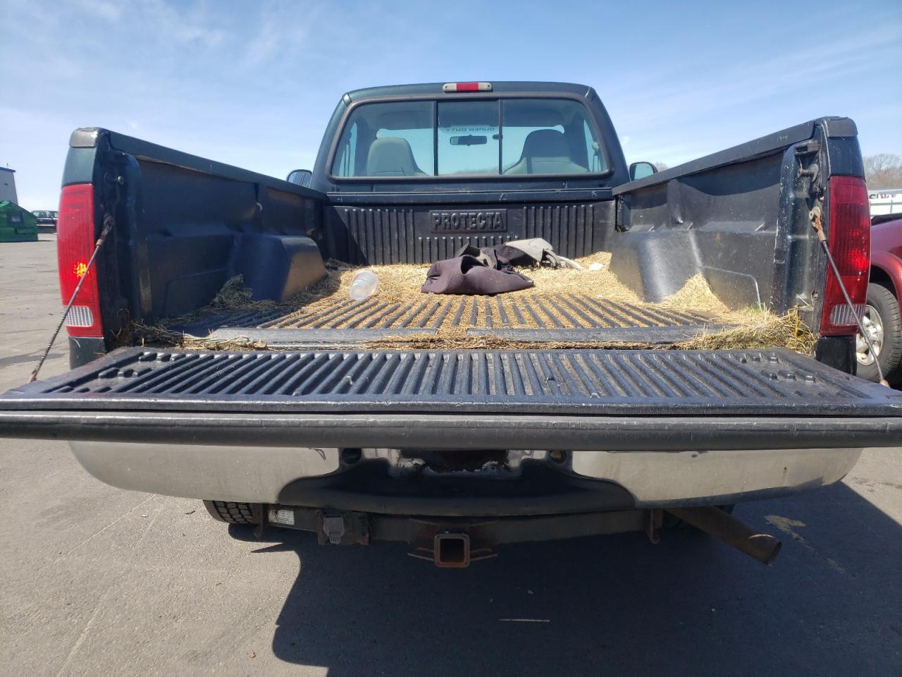 Photo 6 from auction – 2006 FORD F250 SUPER with VIN 1FTNF21556EB01699
