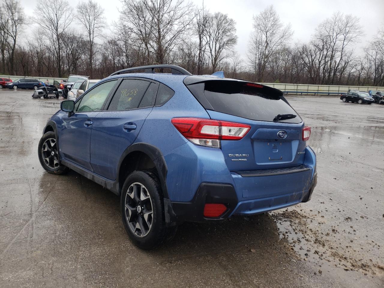 صورة رقم 3 من المزاد - 2018 SUBARU CROSSTREK مع VIN JF2GTADC4J8201355