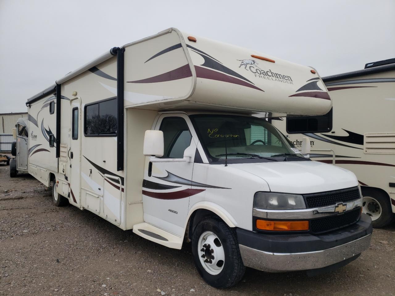 CHEVROLET EXPRESS 2015 with VIN 1GB6G5CG6E1197287 - Photo from auction