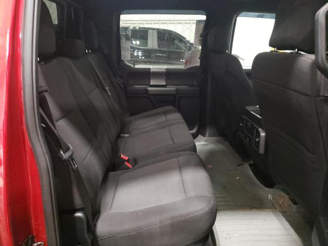 Photo 6 from auction – 2017 FORD F150 SUPER with VIN 1FTEW1EP0HFC02359