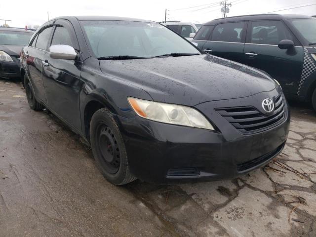 Photo 1 from auction – 2009 TOYOTA CAMRY BASE with VIN 4T4BE46K19R116342