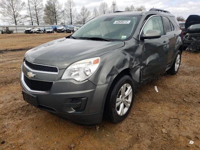 Photo 2 from auction – 2013 CHEVROLET EQUINOX LT with VIN 2GNALDEK0D6277409
