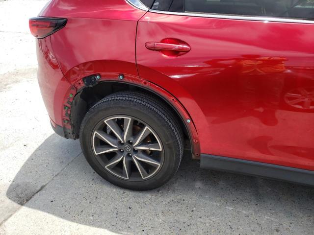 Photo 9 from auction – 2017 MAZDA CX-5 GRAND with VIN JM3KFADL2H0173782