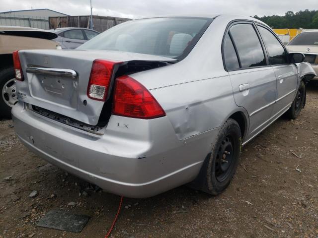 Photo 4 from auction – 2003 HONDA CIVIC LX with VIN 2HGES15513H539982
