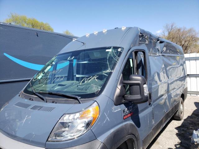 Photo 9 from auction – 2019 RAM PROMASTER with VIN 3C6URVJG5KE542180