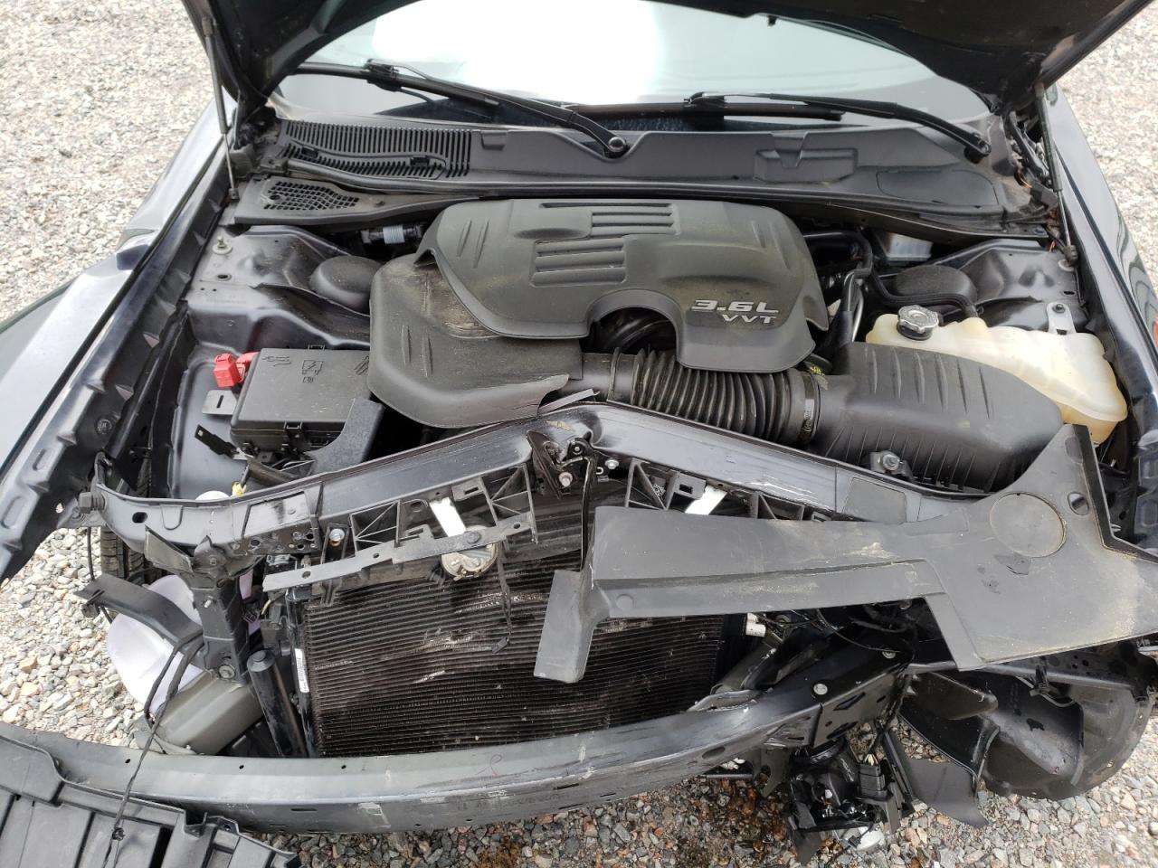 Photo 7 from auction – 2019 DODGE CHALLENGER with VIN 2C3CDZGG0KH684690