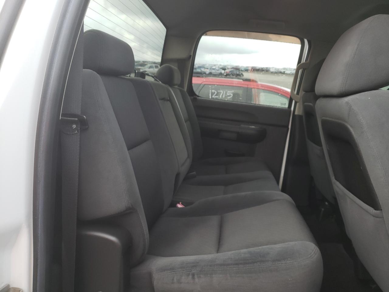 Photo 6 from auction – 2007 CHEVROLET SILVERADO with VIN 1GCHK23687F515554