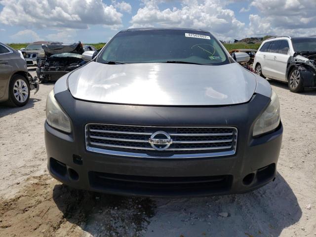 Photo 9 from auction – 2011 NISSAN MAXIMA S with VIN 1N4AA5AP9BC868712