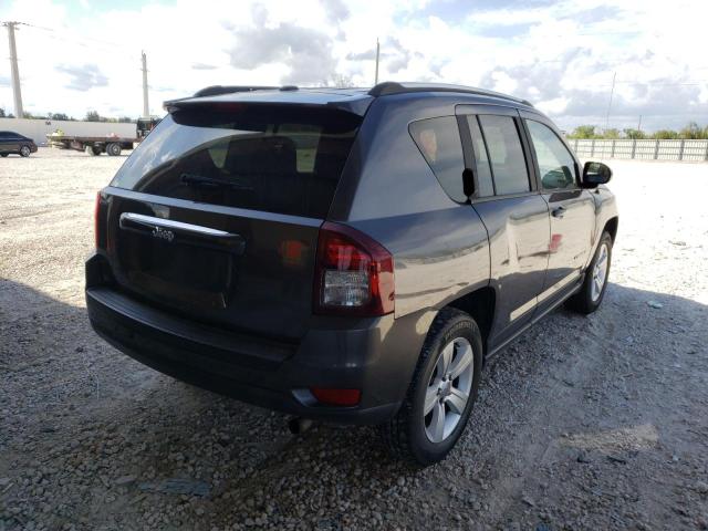 Photo 4 from auction – 2014 JEEP COMPASS SP with VIN 1C4NJCBB9ED893305