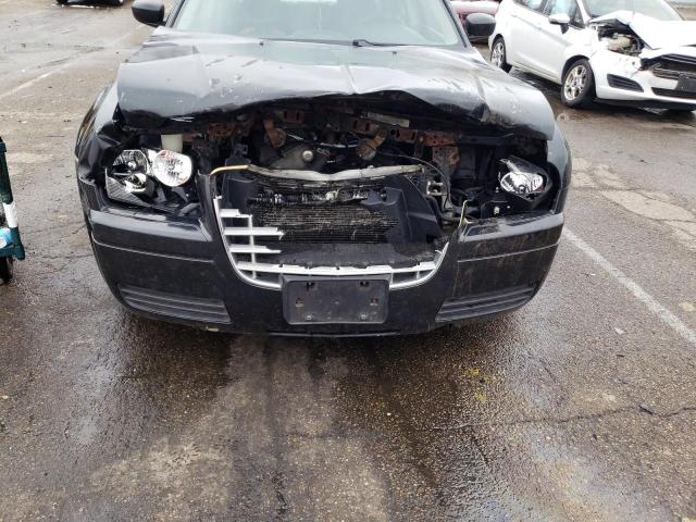 Photo 9 from auction – 2007 CHRYSLER 300 with VIN 2C3KA43R57H871283