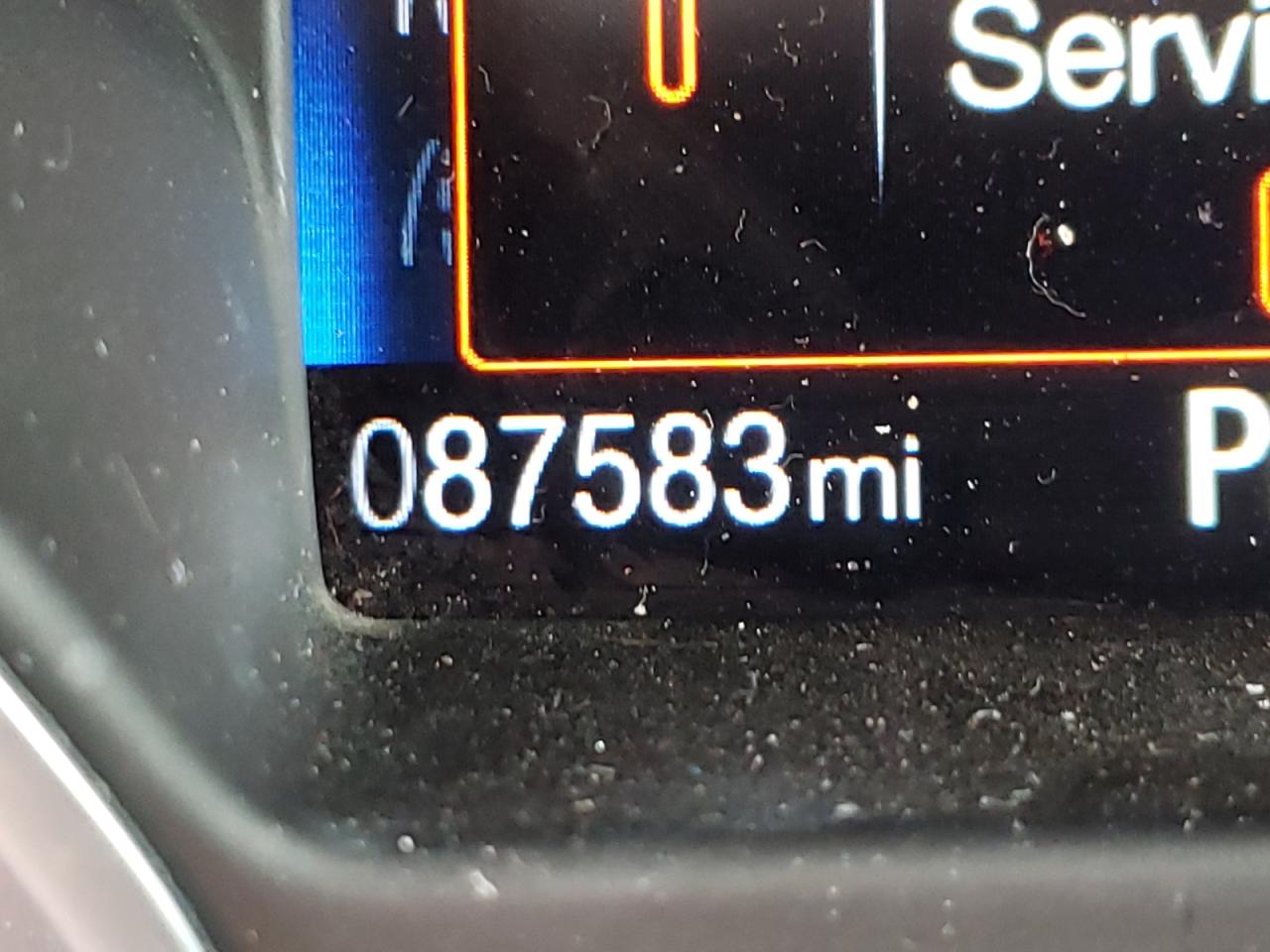 Photo 8 from auction – 2016 FORD FOCUS SE with VIN 1FADP3F22GL254833