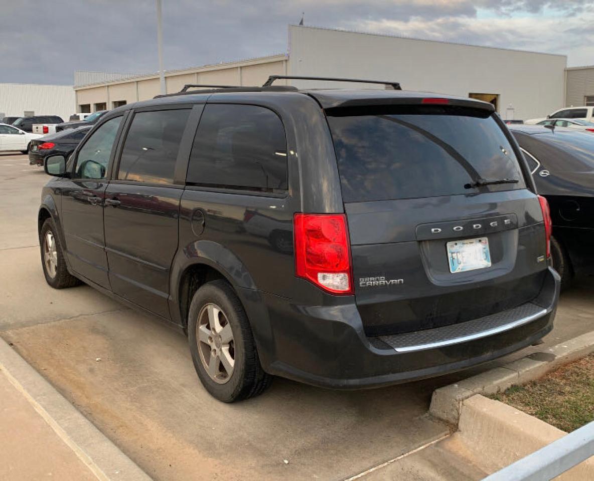 Photo 3 from auction – 2012 DODGE GRAND CARA with VIN 2C4RDGCG0CR160614