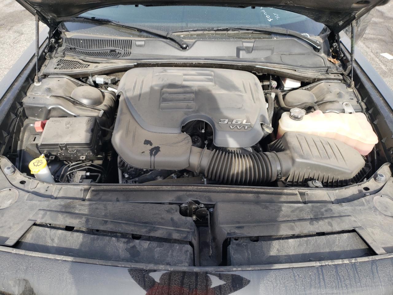 Photo 7 from auction – 2021 DODGE CHALLENGER with VIN 2C3CDZAG1MH509327