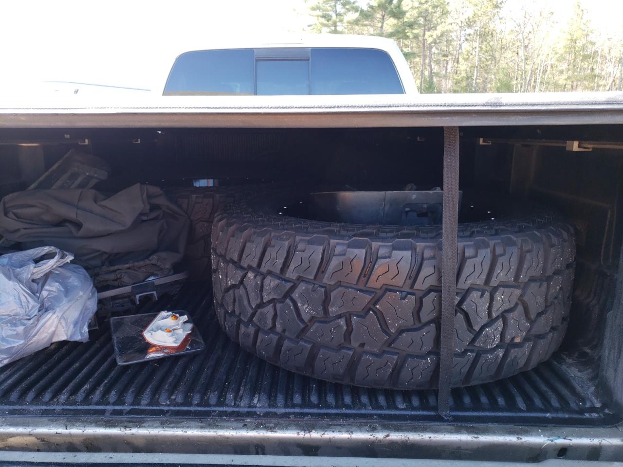 Photo 6 from auction – 2010 FORD F250 SUPER with VIN 1FTNF2B56AEB35075