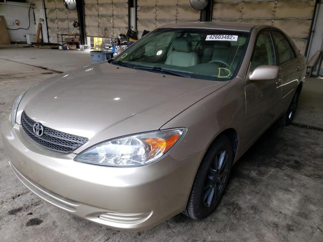 Photo 2 from auction – 2004 TOYOTA CAMRY LE with VIN 4T1BE32K54U327255